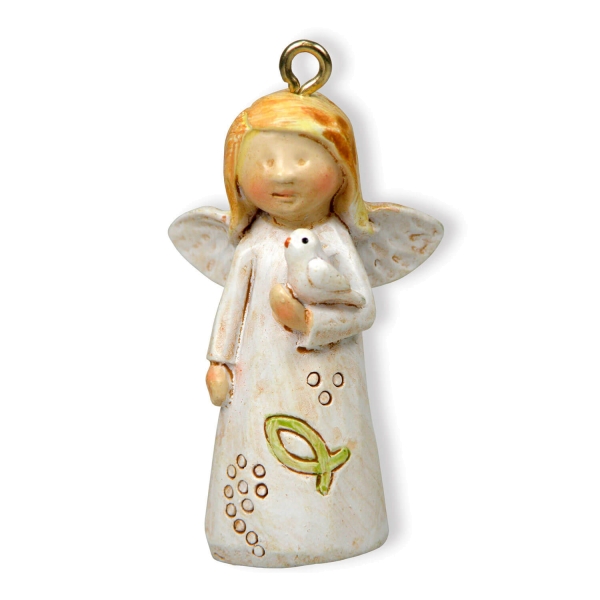 Geschenk-Anhänger - Schutzengel