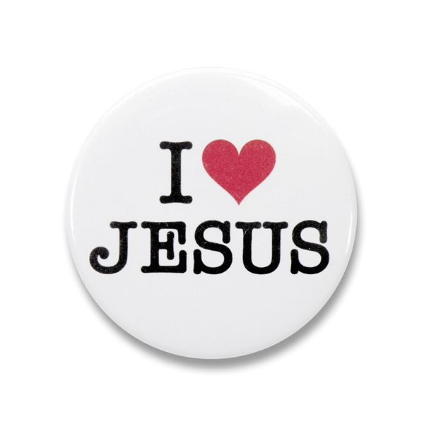 Ansteckbutton