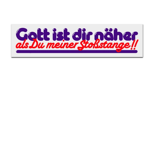 Aufkleber