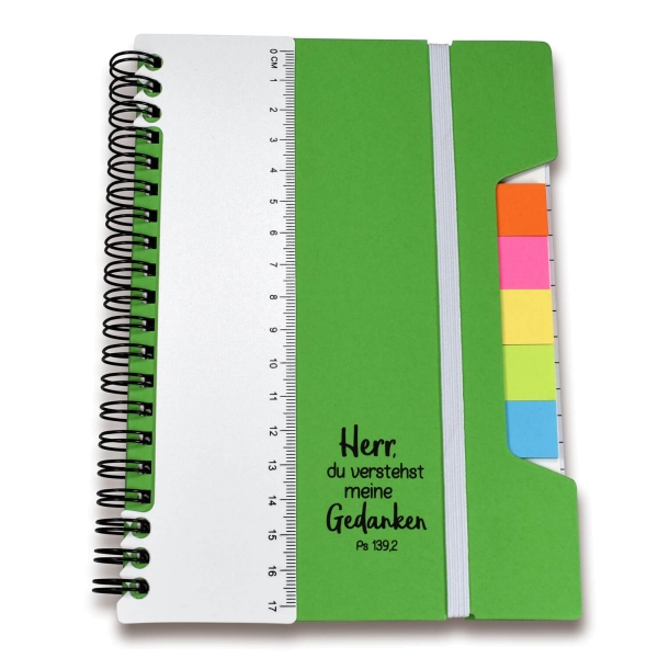 Multinotizbuch
