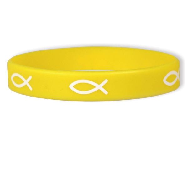 Bekenntnis-Armband Ichthys