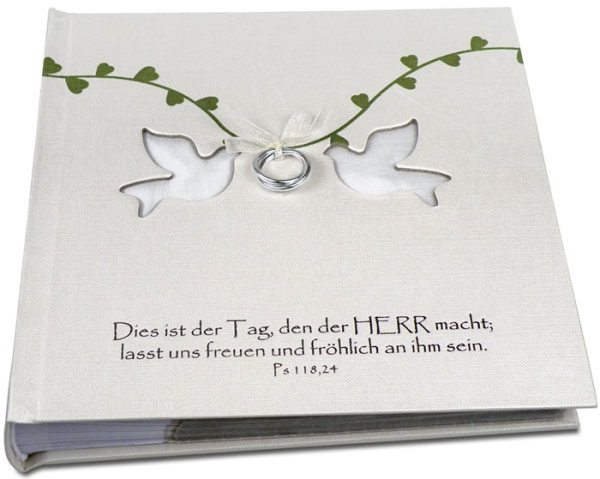 Fotoalbum - Hochzeit