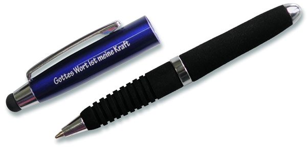 Kugelschreiber mit Touchpen