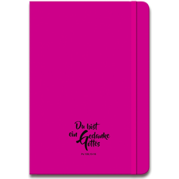 Notizbuch Neon