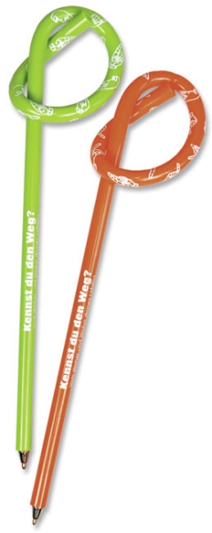 Kugelschreiber - Knoten