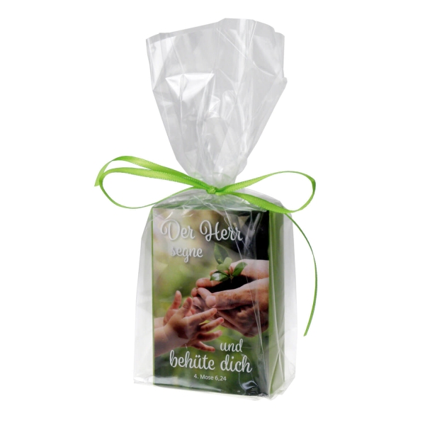 Schafmilch-Seife - Gingko
