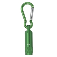 Taschenlampe mit Karabiner - Ichthys Taschenlampe mit Karabiner - Ichthys