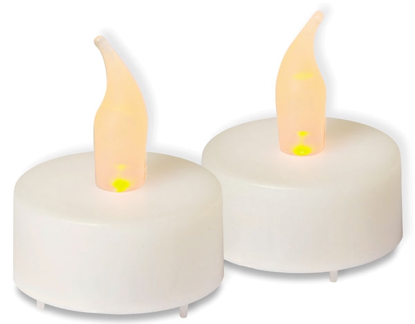LED-Teelichter