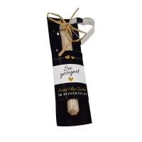 Geschenkset „Sweet Chai Zucker“ mit Ausstechförmchen „Herz“