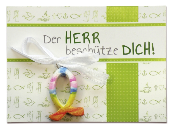 Grußkarte