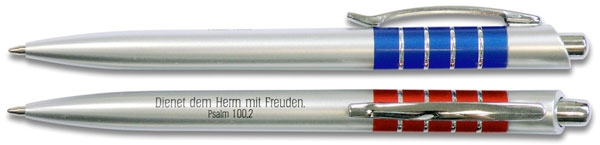 Kugelschreiber - Freude