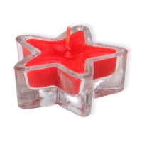 Kerzenglas - Stern Kerzenglas - Stern