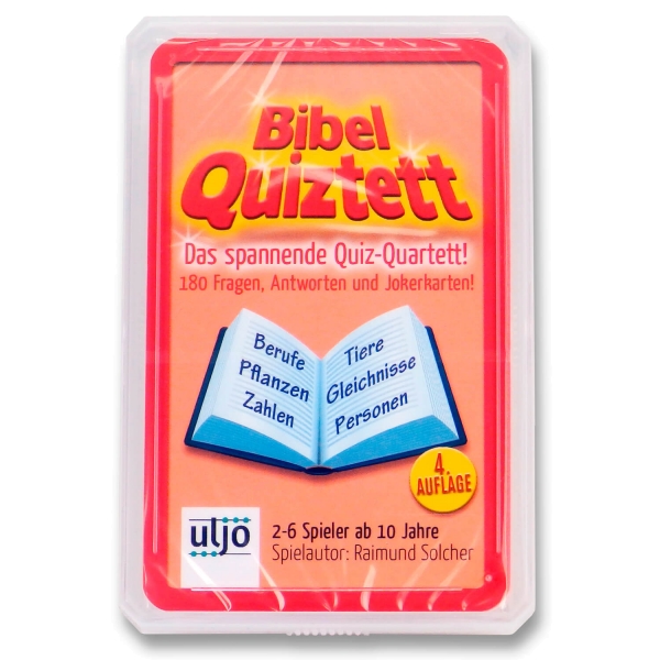 Bibel-Quiztett,Neue Ausführg.