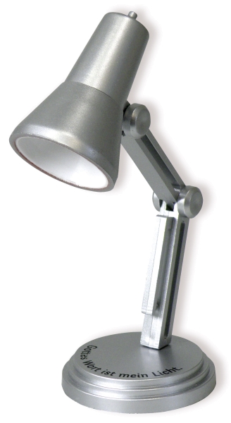 Mini-Tischlampe - Tim