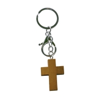 Schlüsselanhänger Kreuz