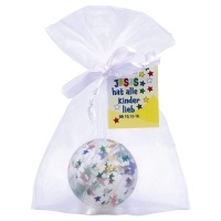 Flummi "Sterne" Flummi "Sterne"