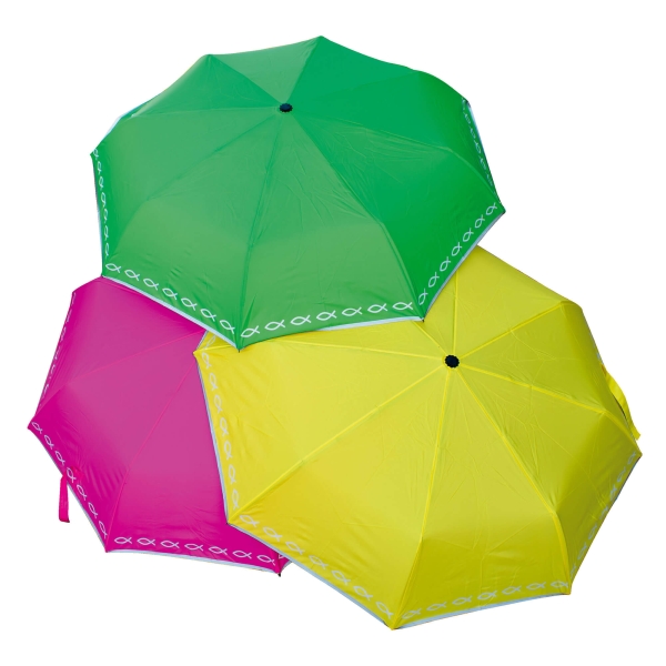 Automatik-Taschenschirm "Ichthys"