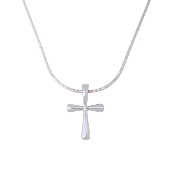 Halskette - Kreuz