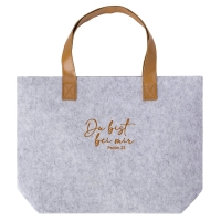 Einkaufstasche aus rPET-Filz Einkaufstasche aus rPET-Filz
