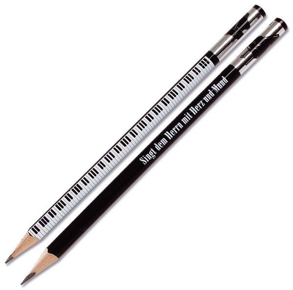 Bleistift - Klavier