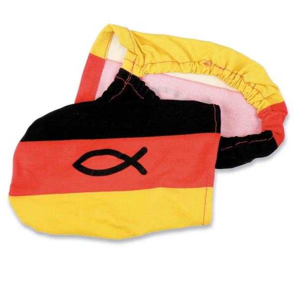 Autospiegel-Flagge - Fisch