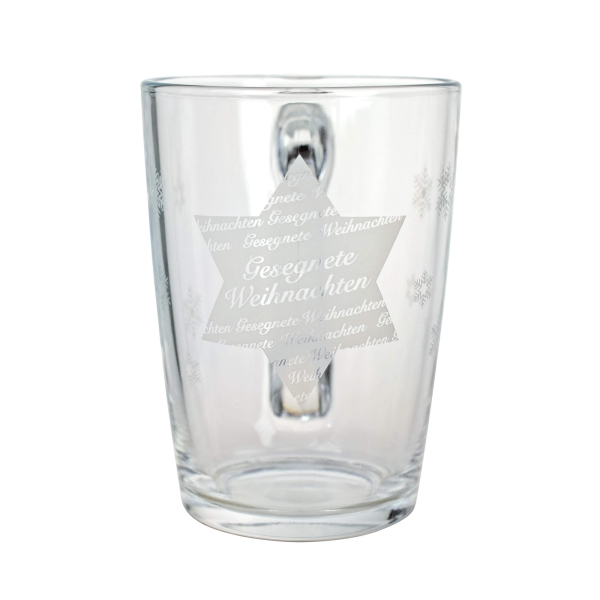 Teeglas "Stern"