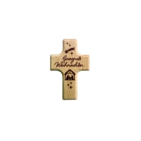 Handkreuz Gesegnete Weihnachten