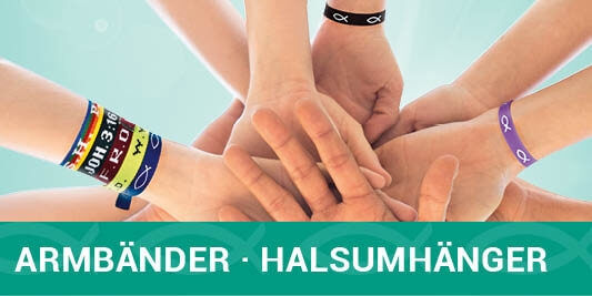 Armbänder & Halsumhänger