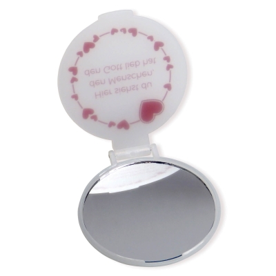 36 Christliche Taschenspiegel Mit Bibelversen – Mini-Make-up-Spiegel Für Geldbeutel, Geschenk Für Frauen, Team