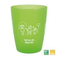 Kinder-Mehrweg-Becher Kinder-Mehrweg-Becher