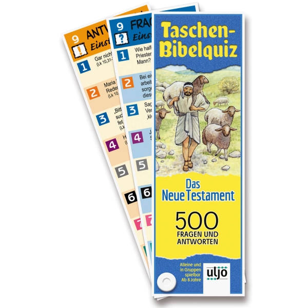 Taschen-Bibelquiz