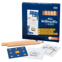 Mein Weihnachts-MEMO Mein Weihnachts-MEMO