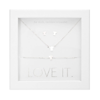 Schmuck-Geschenkset, 3-teilig