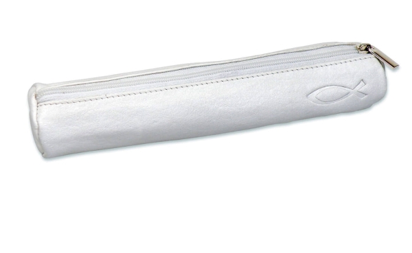 Leder-Mäppchen