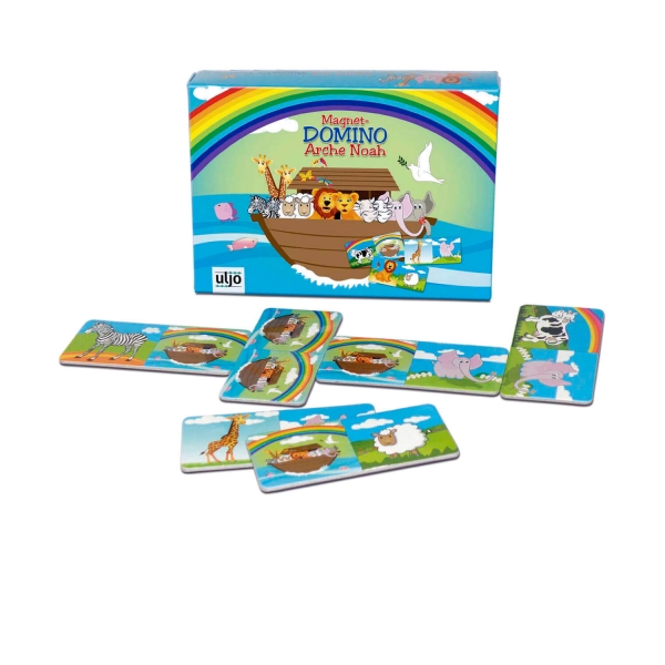 Magnet-Domino - Arche Noah