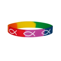 Bekenntnis-Armband Ichthys