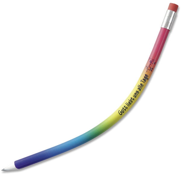 Bleistift - Flexibel