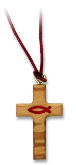 Halskette - Kreuz