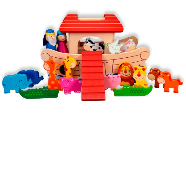 Spielfiguren - Arche Noah