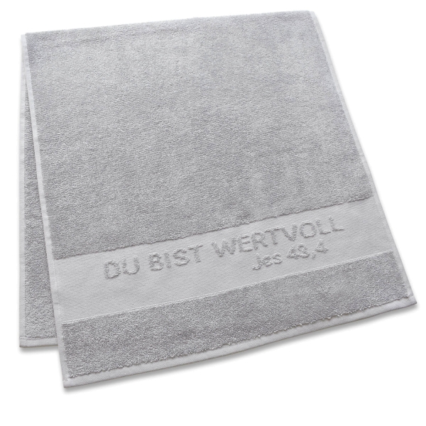 Dusch- und Badetuch