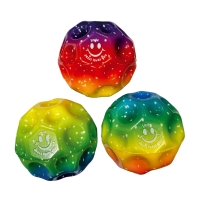 Springball Regenbogen