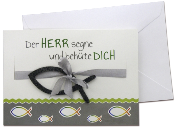 Grußkarte