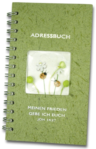 Adressbuch