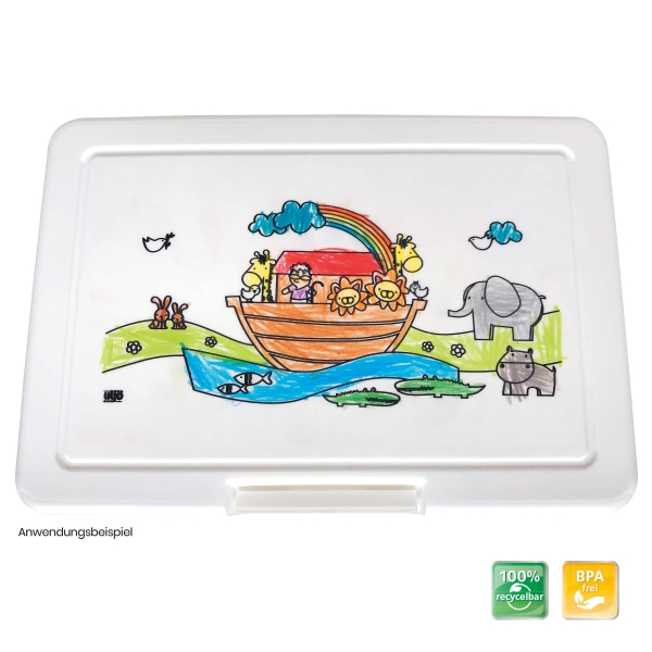 Brotdose - Arche Noah
