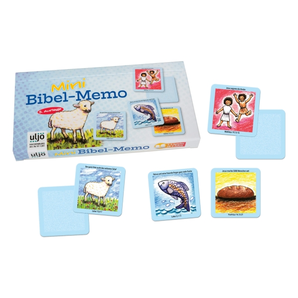 Mini-Bibel-Memo