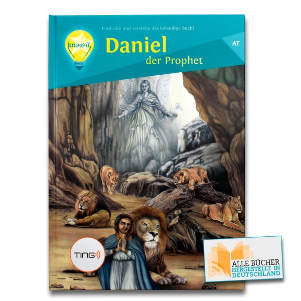 TING Audio-Buch - Daniel der Prophet
