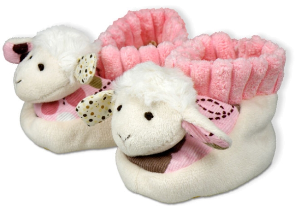 Babyschuhe - Schaf Pauline