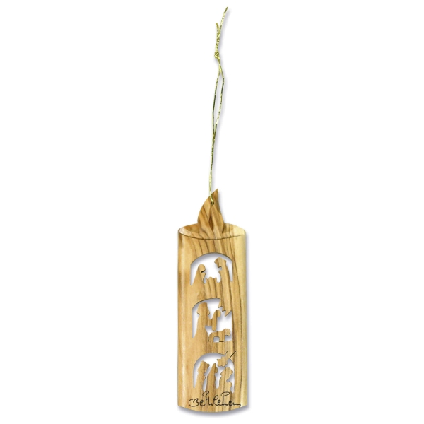 Baumschmuck - Krippe - 3 Motive