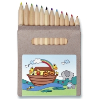 Buntstifte-Set - Arche Noah Buntstifte-Set - Arche Noah