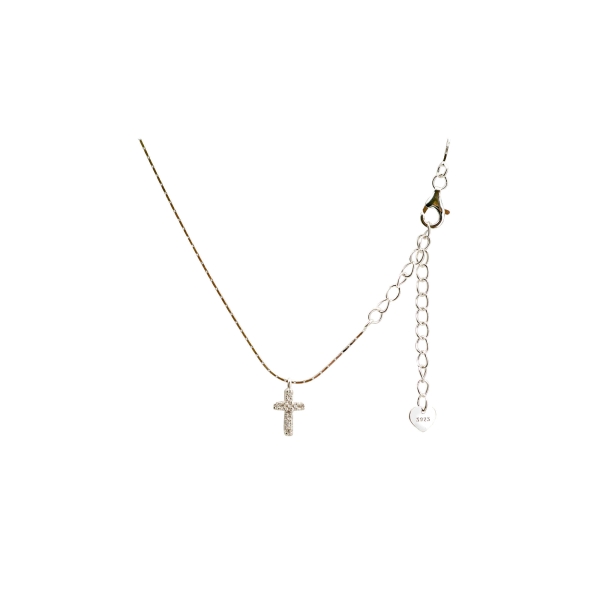 Halskette - Kreuz